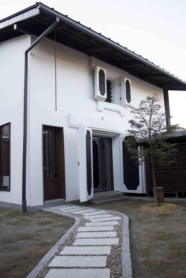 Hida Takayama Relax Hostel Bettei Fuji Bagian luar foto