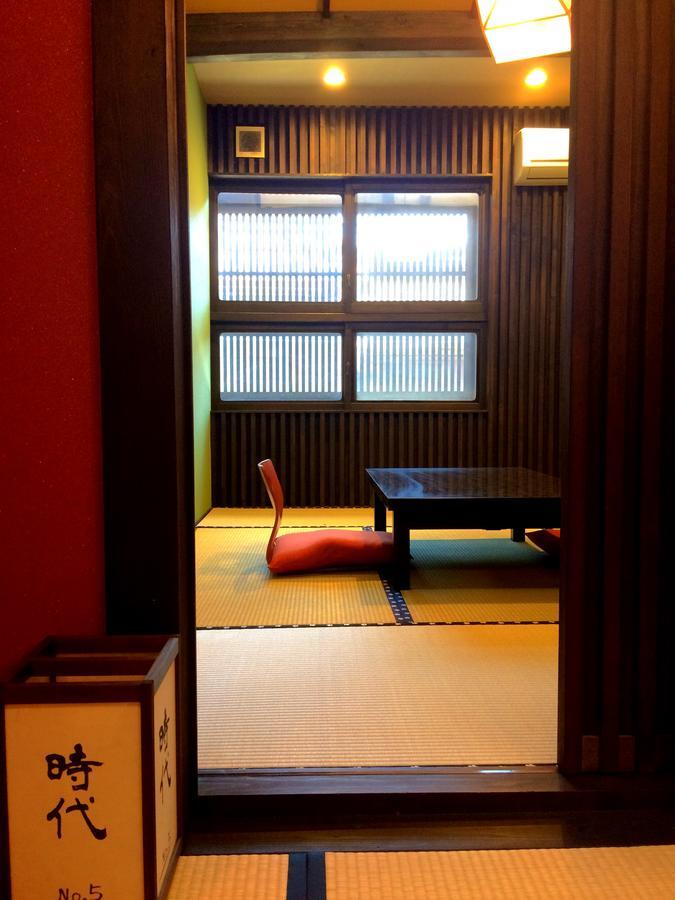 Hida Takayama Relax Hostel Bettei Fuji Bagian luar foto