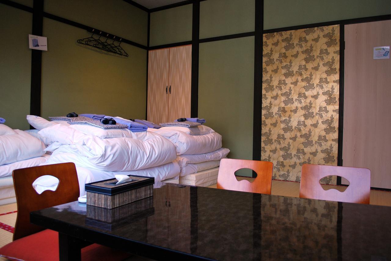 Hida Takayama Relax Hostel Bettei Fuji Bagian luar foto