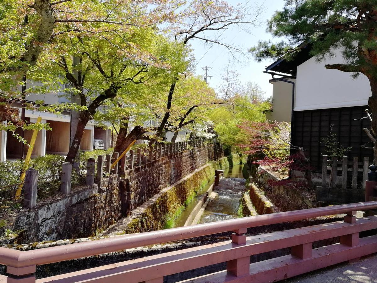 Hida Takayama Relax Hostel Bettei Fuji Bagian luar foto